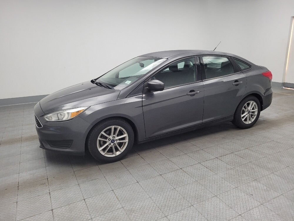 2018 Ford Focus in Huntsville, AL 35816 - 18135530 2