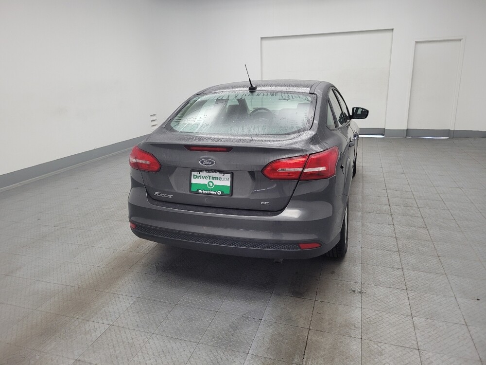 2018 Ford Focus in Huntsville, AL 35816 - 18135530 6