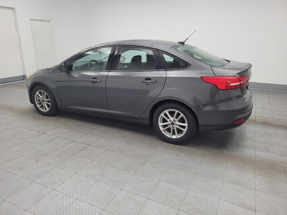 2018 Ford Focus in Huntsville, AL 35816 - 18135530 3