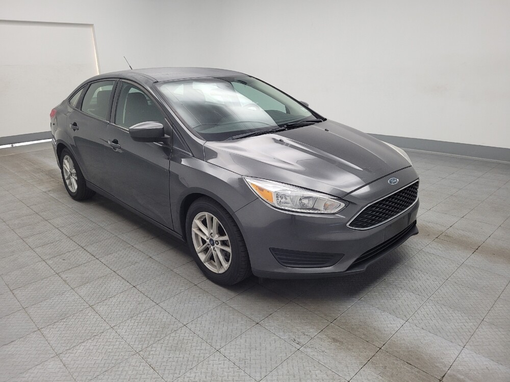 2018 Ford Focus in Huntsville, AL 35816 - 18135530 13