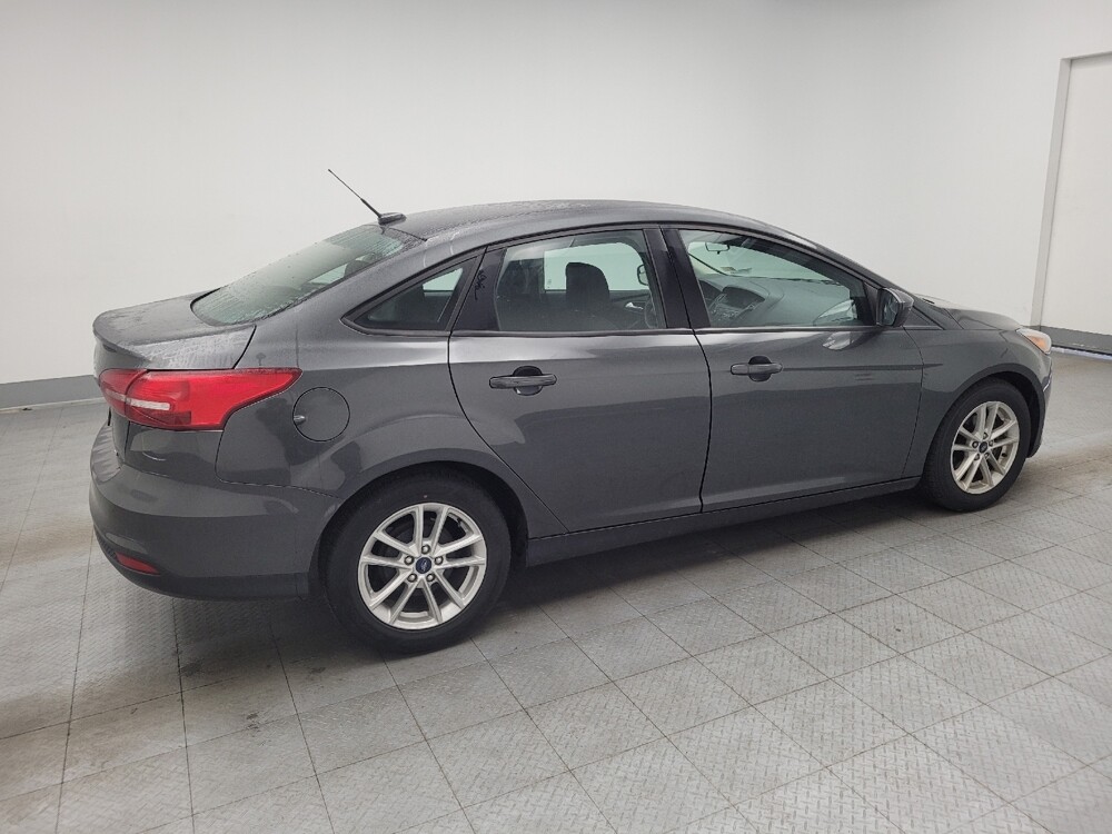 2018 Ford Focus in Huntsville, AL 35816 - 18135530 10