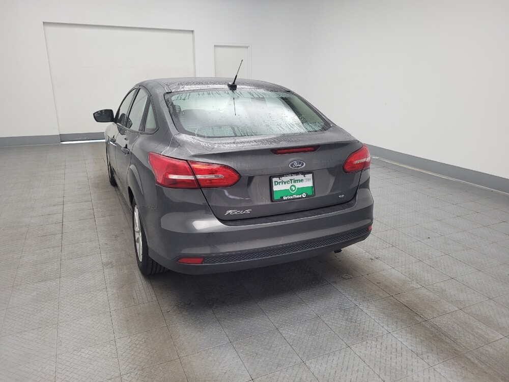 2018 Ford Focus in Huntsville, AL 35816 - 18135530 5