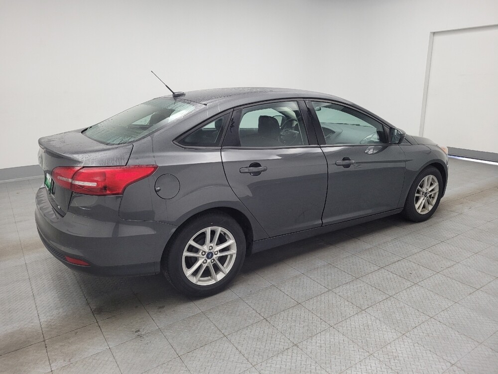 2018 Ford Focus in Huntsville, AL 35816 - 18135530 9