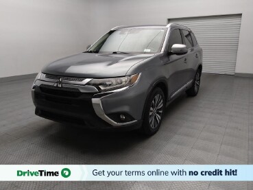 2020 Mitsubishi Outlander in Fort Worth, TX 76116