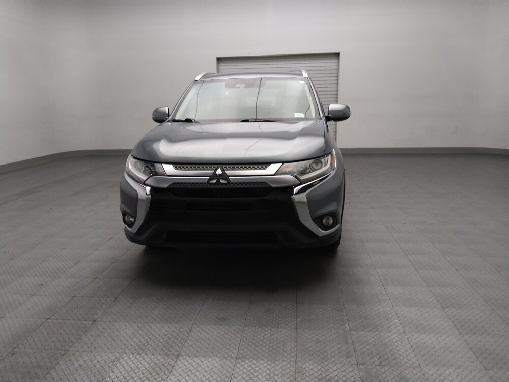2020 Mitsubishi Outlander in Fort Worth, TX 76116 - 18135531 15
