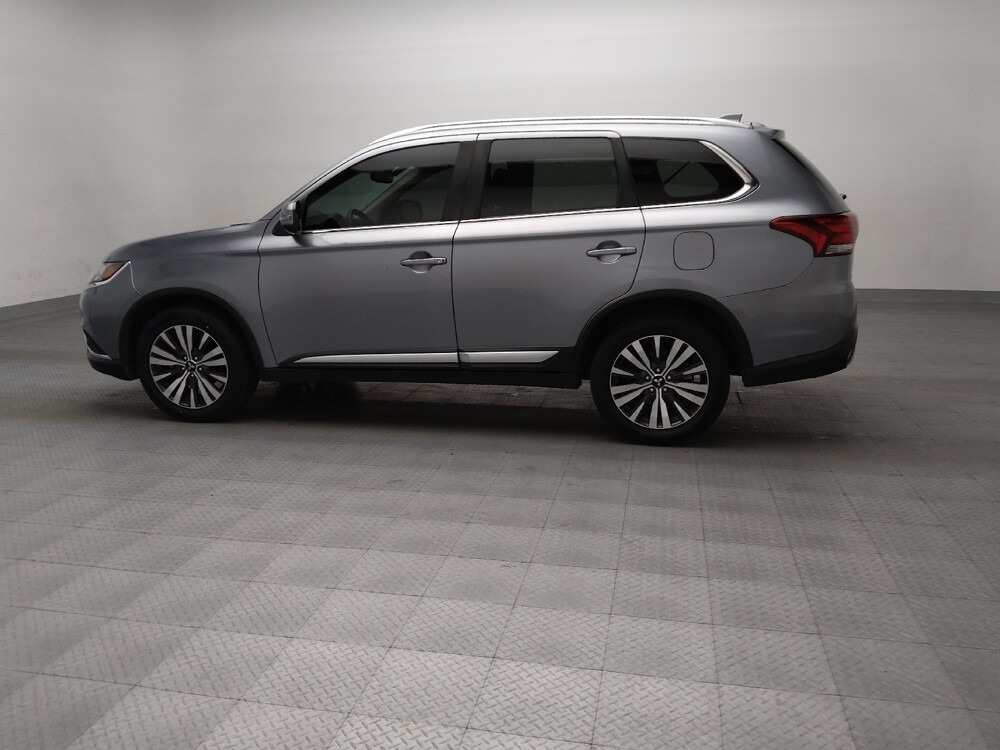 2020 Mitsubishi Outlander in Fort Worth, TX 76116 - 18135531 3
