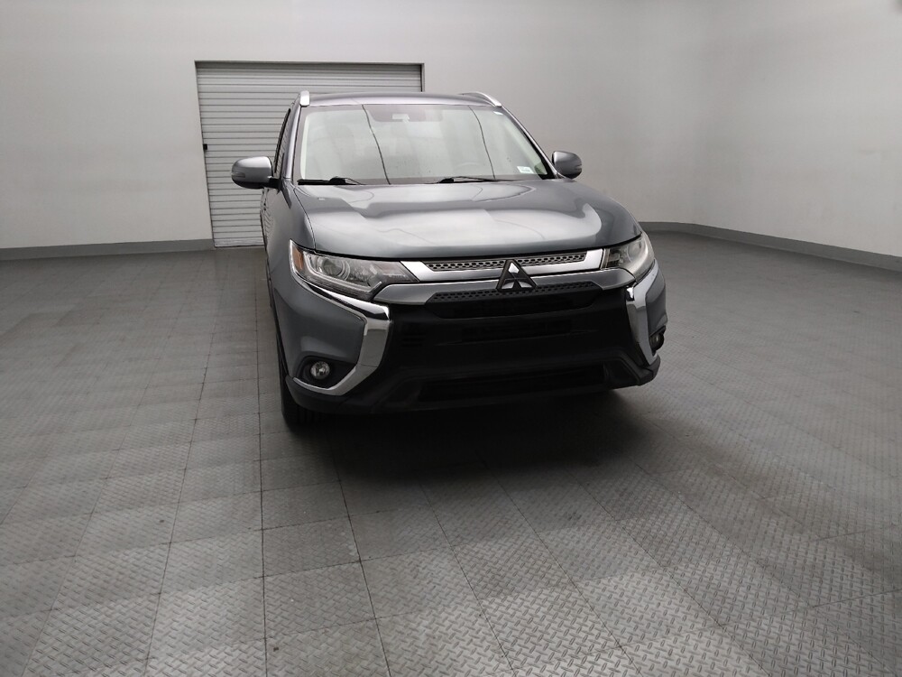 2020 Mitsubishi Outlander in Fort Worth, TX 76116 - 18135531 14