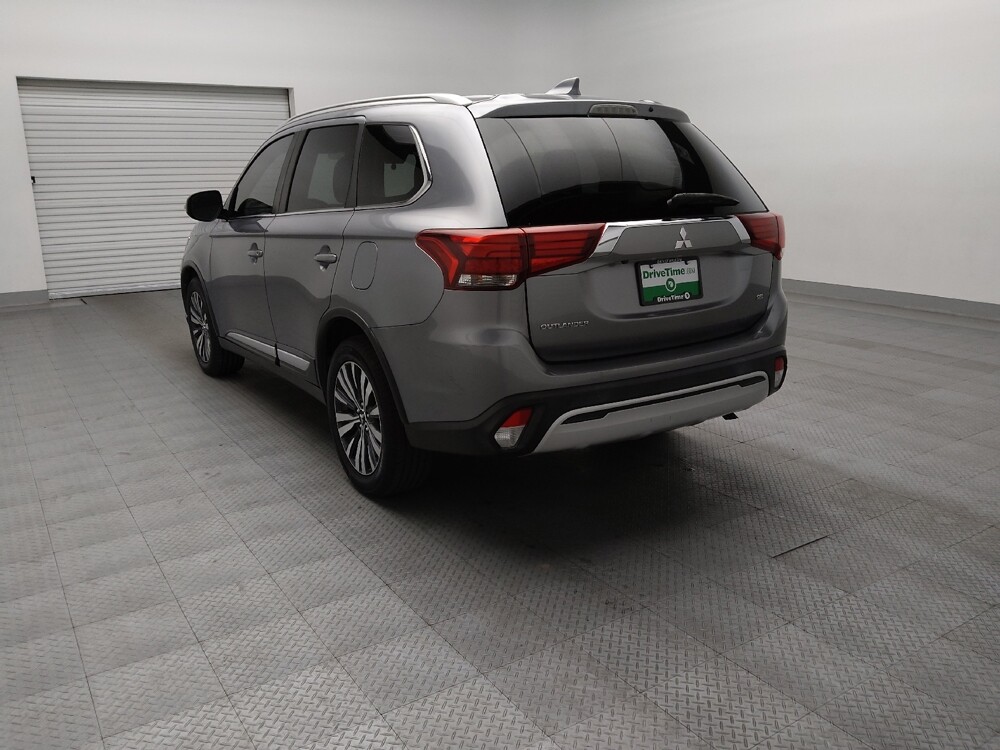 2020 Mitsubishi Outlander in Fort Worth, TX 76116 - 18135531 5