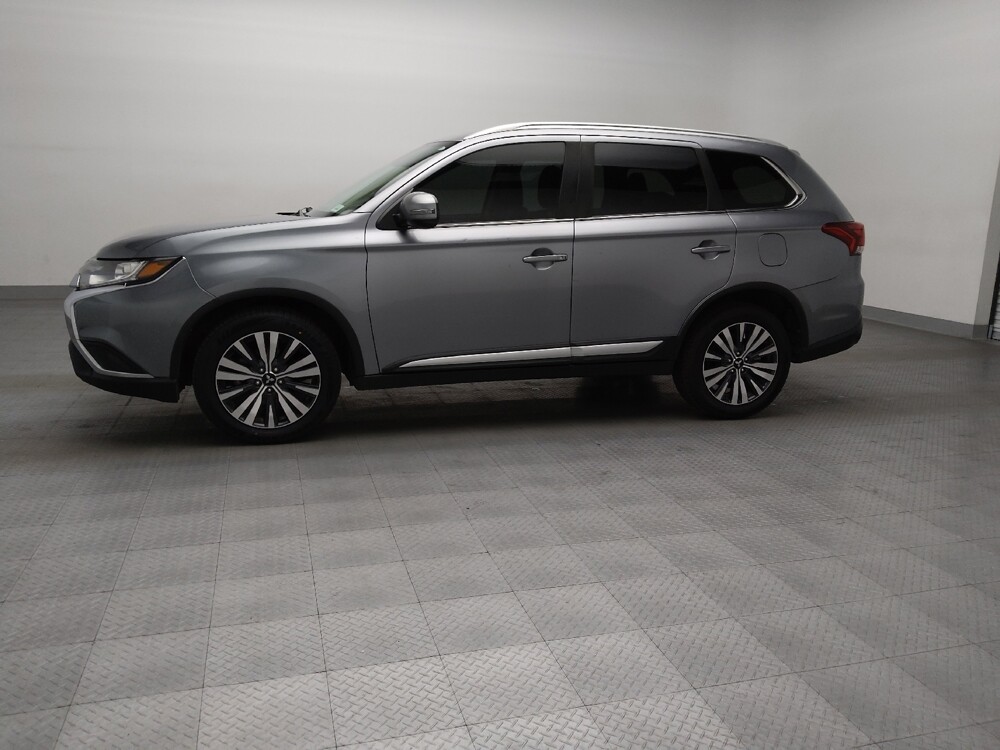2020 Mitsubishi Outlander in Fort Worth, TX 76116 - 18135531 2