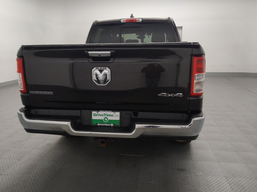 2019 RAM 1500 in Oklahoma City, OK 73139 - 18135533 7