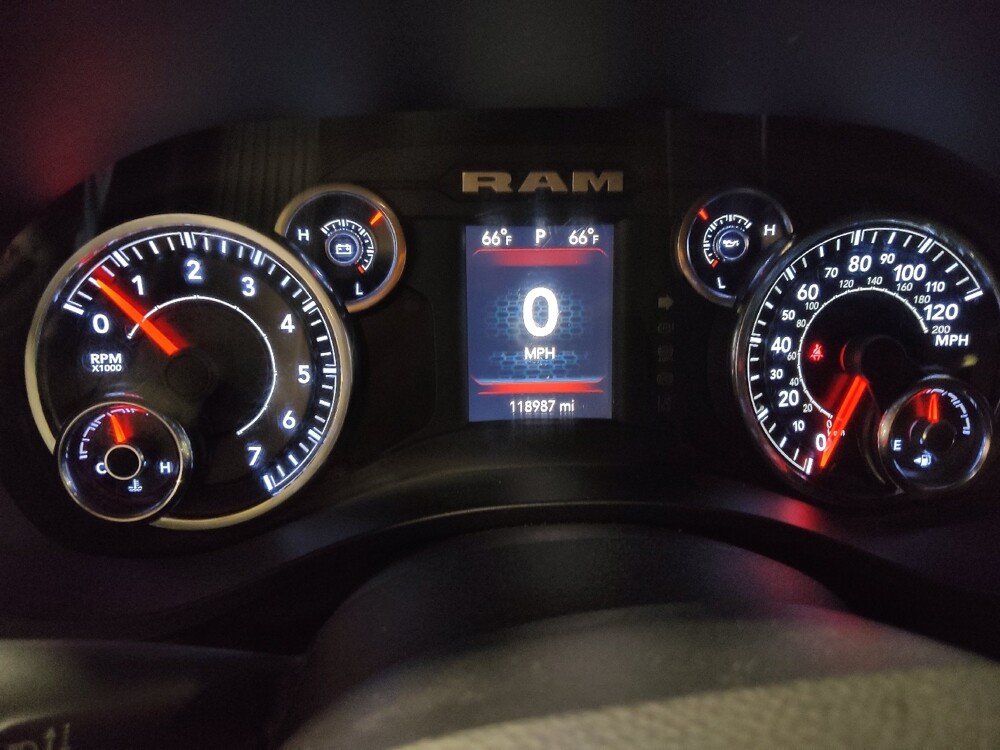 2019 RAM 1500 in Oklahoma City, OK 73139 - 18135533 23