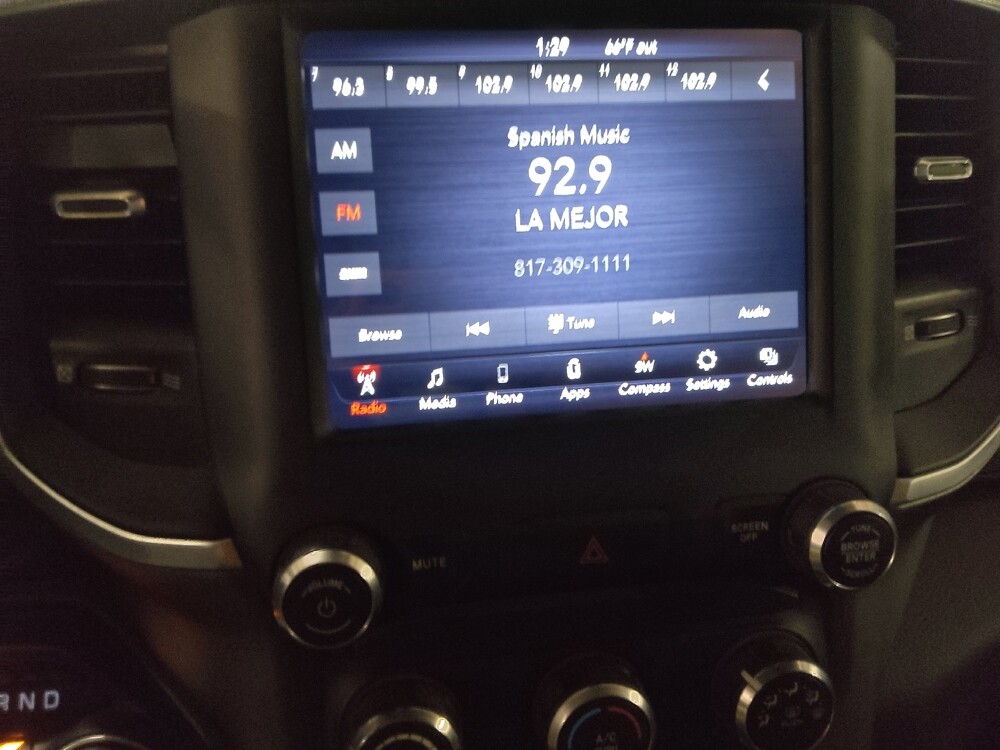 2019 RAM 1500 in Oklahoma City, OK 73139 - 18135533 25