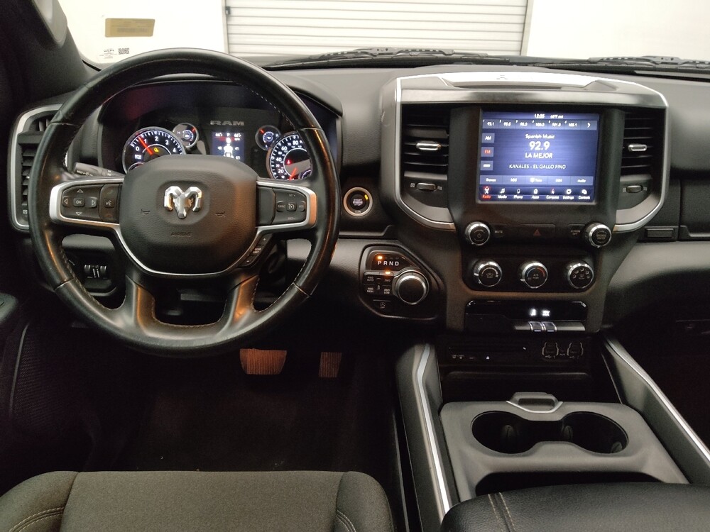 2019 RAM 1500 in Oklahoma City, OK 73139 - 18135533 22