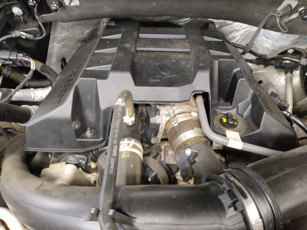 2015 Ford F150 in Fort Worth, TX 76116 - 18135534 30