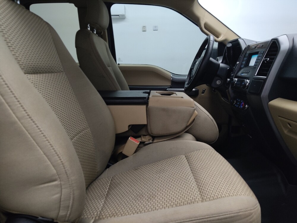 2015 Ford F150 in Fort Worth, TX 76116 - 18135534 21