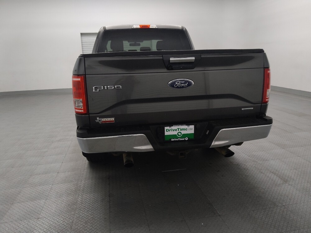 2015 Ford F150 in Fort Worth, TX 76116 - 18135534 6