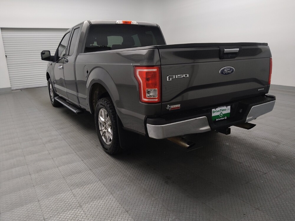 2015 Ford F150 in Fort Worth, TX 76116 - 18135534 5