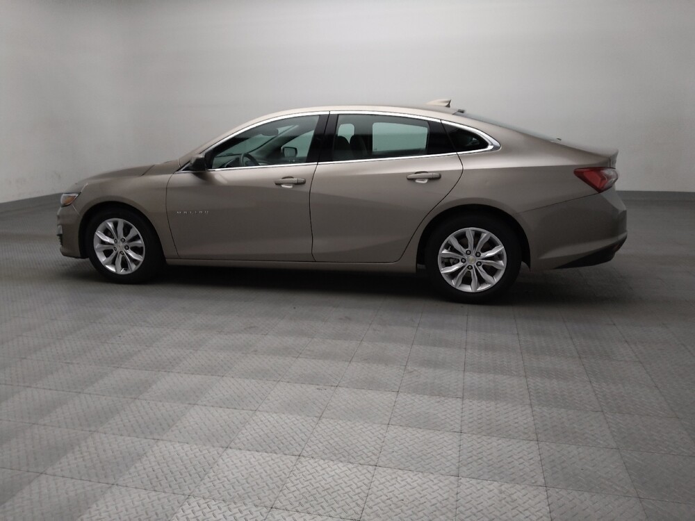 2022 Chevrolet Malibu in Lubbock, TX 79424 - 18135535 3