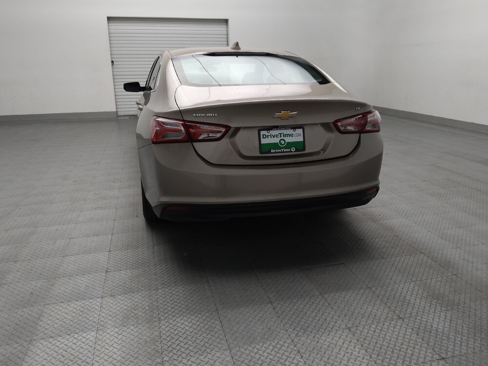 2022 Chevrolet Malibu in Lubbock, TX 79424 - 18135535 6