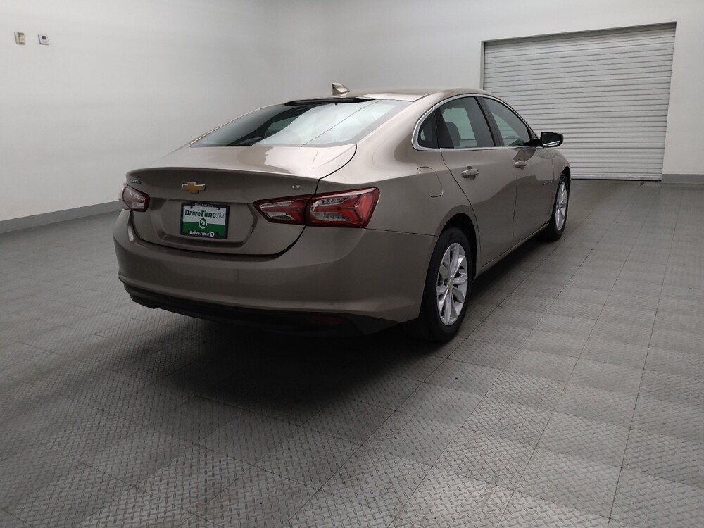 2022 Chevrolet Malibu in Lubbock, TX 79424 - 18135535 9