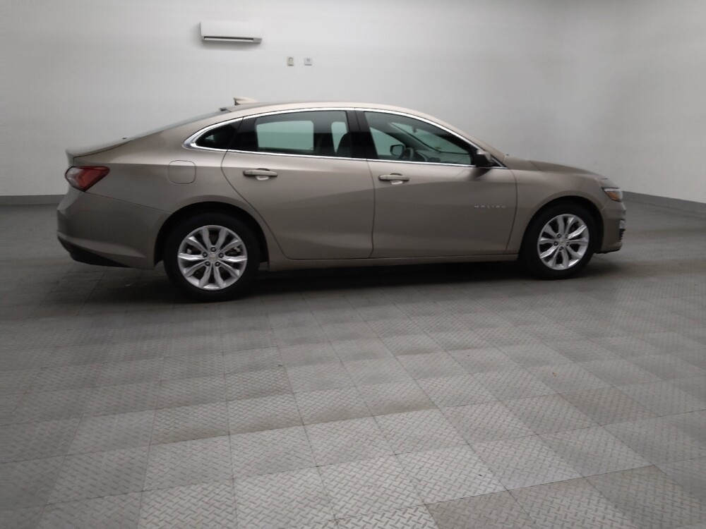 2022 Chevrolet Malibu in Lubbock, TX 79424 - 18135535 10