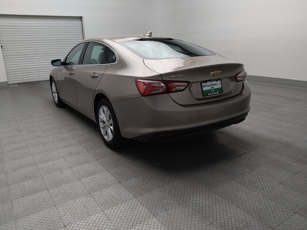 2022 Chevrolet Malibu in Lubbock, TX 79424 - 18135535 5