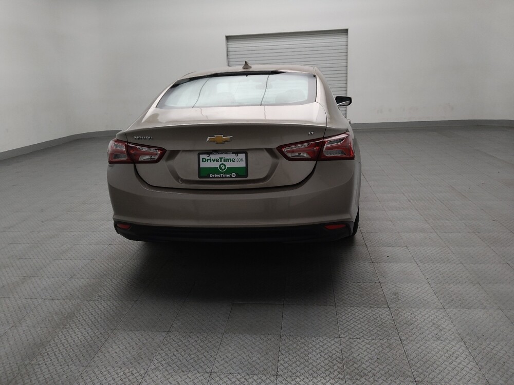 2022 Chevrolet Malibu in Lubbock, TX 79424 - 18135535 7