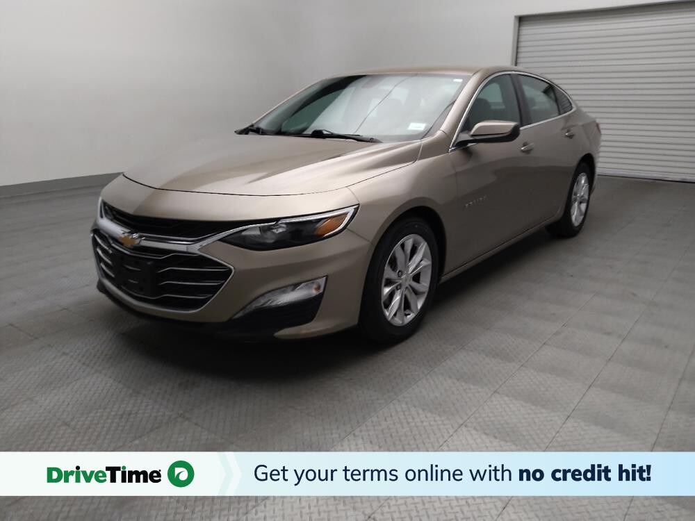 2022 Chevrolet Malibu in Lubbock, TX 79424 - 18135535
