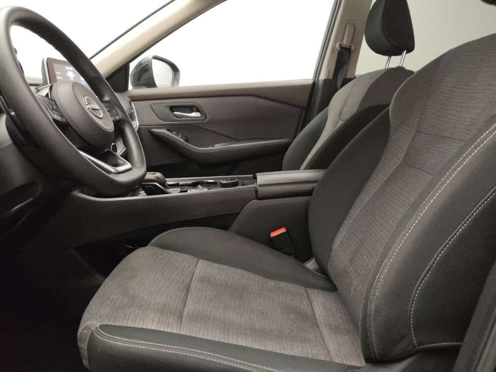 2023 Nissan Rogue in Fort Worth, TX 76116 - 18135536 17