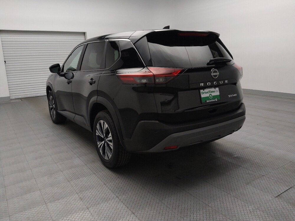 2023 Nissan Rogue in Fort Worth, TX 76116 - 18135536 5