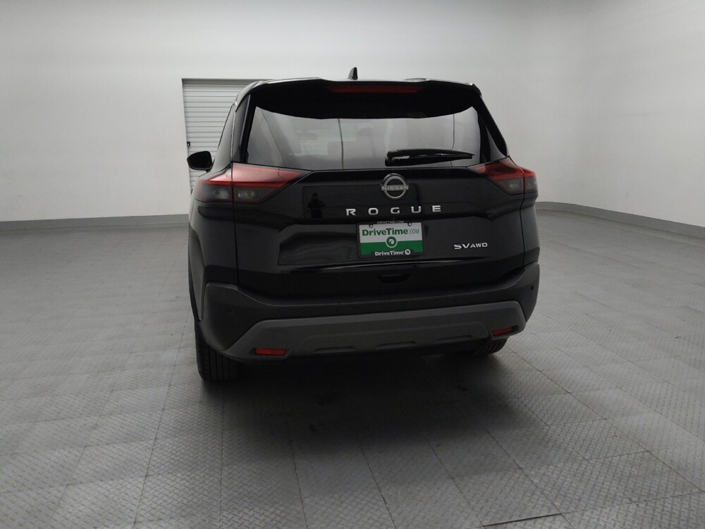 2023 Nissan Rogue in Fort Worth, TX 76116 - 18135536 6