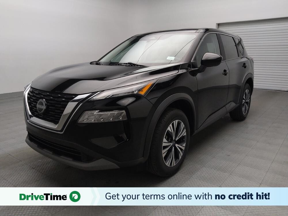 2023 Nissan Rogue in Fort Worth, TX 76116 - 18135536