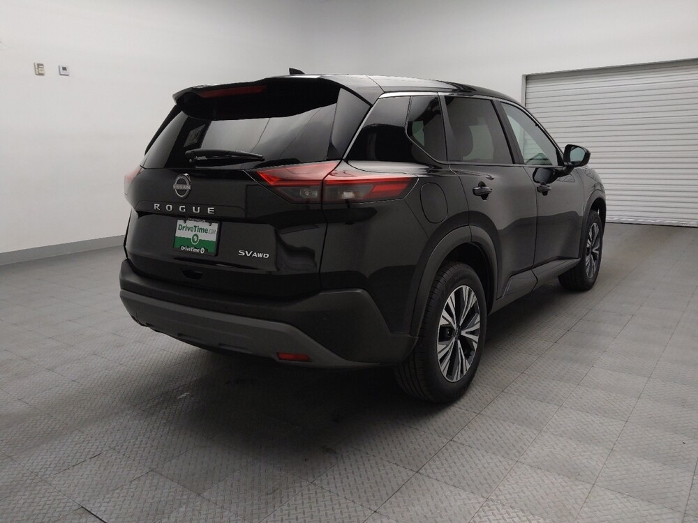 2023 Nissan Rogue in Fort Worth, TX 76116 - 18135536 9