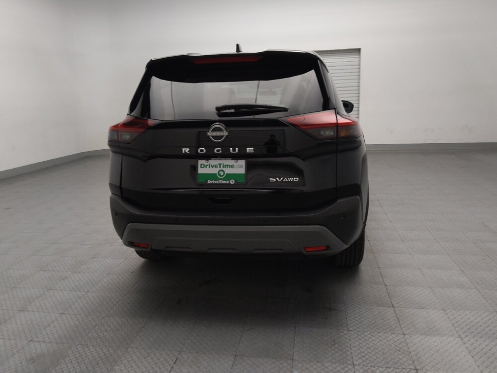 2023 Nissan Rogue in Fort Worth, TX 76116 - 18135536 7