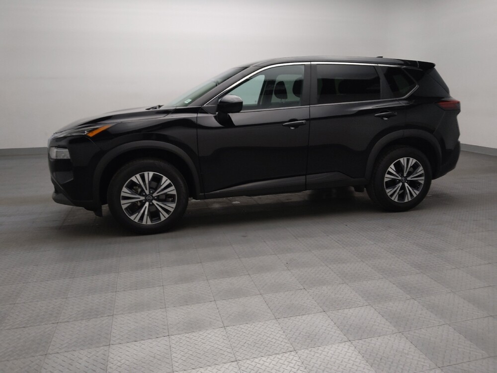 2023 Nissan Rogue in Fort Worth, TX 76116 - 18135536 2