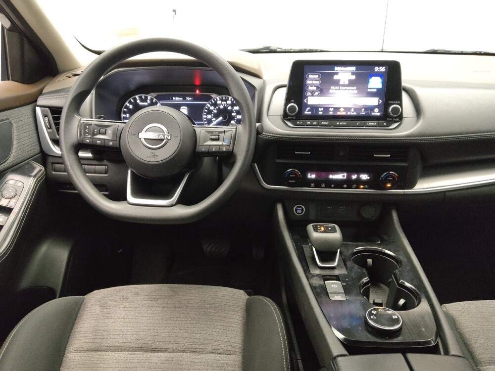 2023 Nissan Rogue in Fort Worth, TX 76116 - 18135536 22