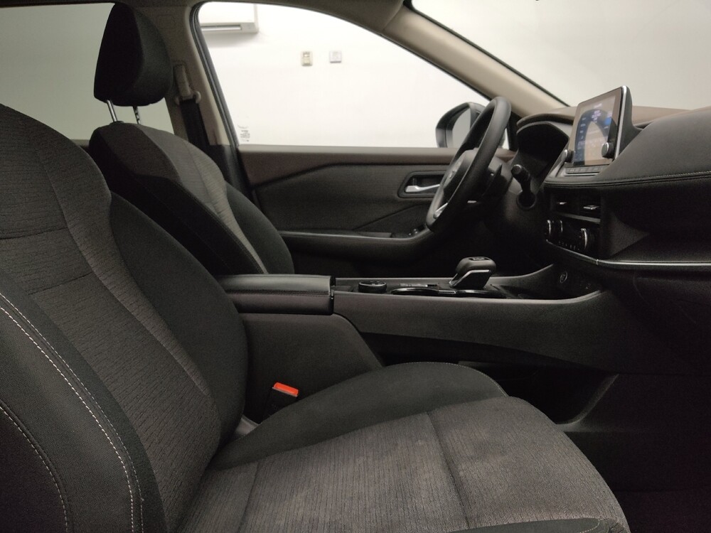 2023 Nissan Rogue in Fort Worth, TX 76116 - 18135536 21