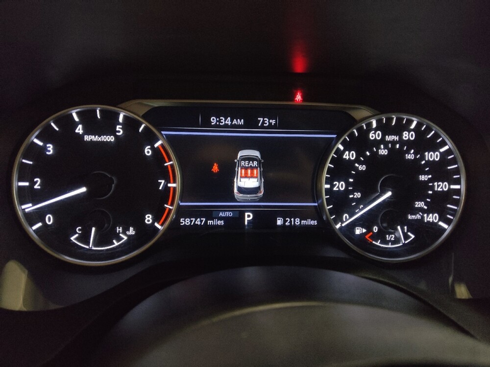 2023 Nissan Rogue in Fort Worth, TX 76116 - 18135536 23