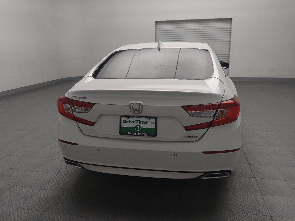 2018 Honda Accord in El Paso, TX 79907 - 18135537 7