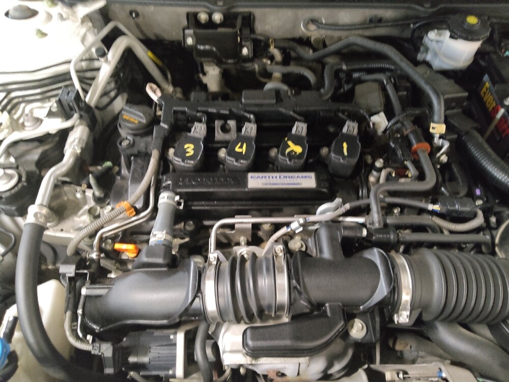 2018 Honda Accord in El Paso, TX 79907 - 18135537 30