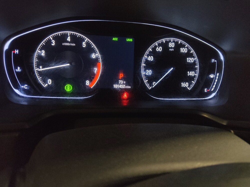 2018 Honda Accord in El Paso, TX 79907 - 18135537 23