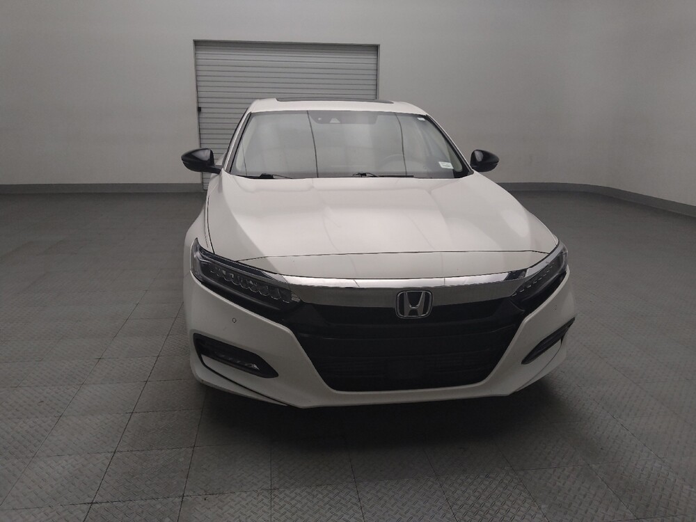 2018 Honda Accord in El Paso, TX 79907 - 18135537 14
