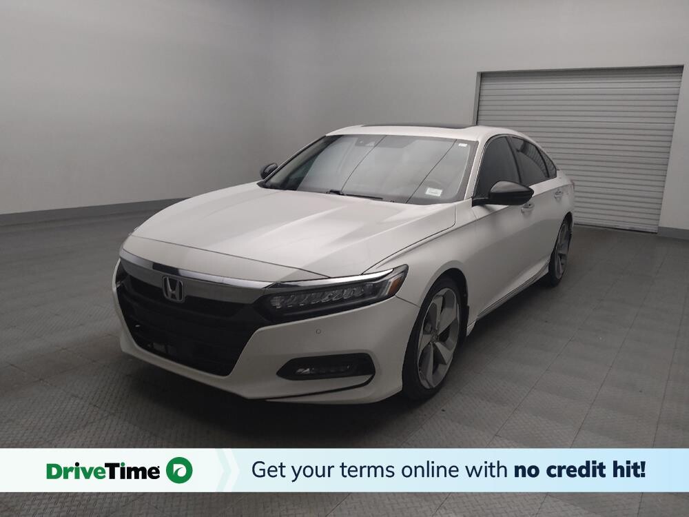 2018 Honda Accord in El Paso, TX 79907 - 18135537