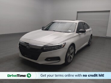 2018 Honda Accord in El Paso, TX 79907