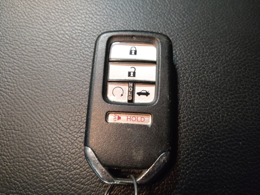 2018 Honda Accord in El Paso, TX 79907 - 18135537 32