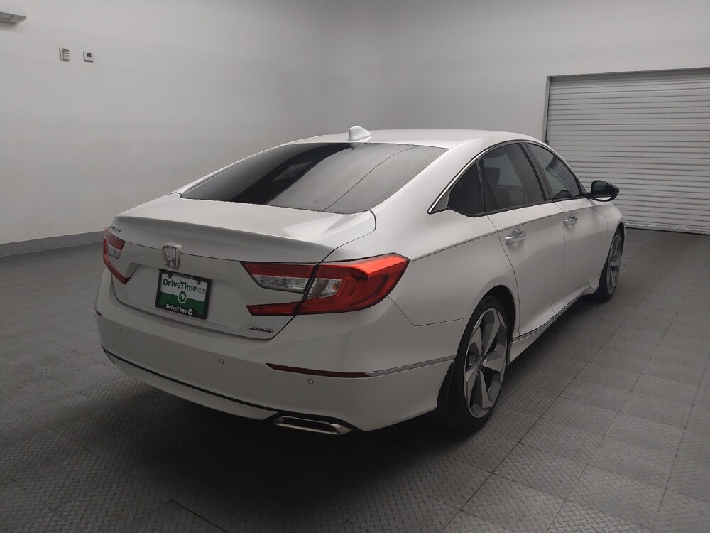 2018 Honda Accord in El Paso, TX 79907 - 18135537 9