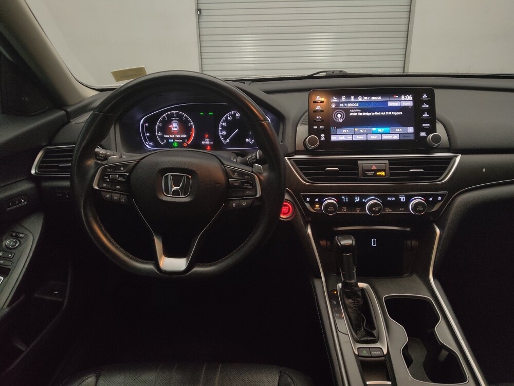 2018 Honda Accord in El Paso, TX 79907 - 18135537 22