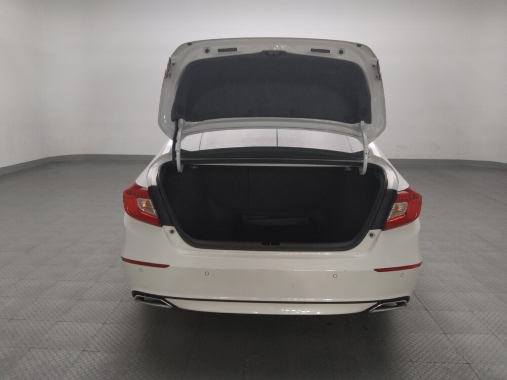 2018 Honda Accord in El Paso, TX 79907 - 18135537 29