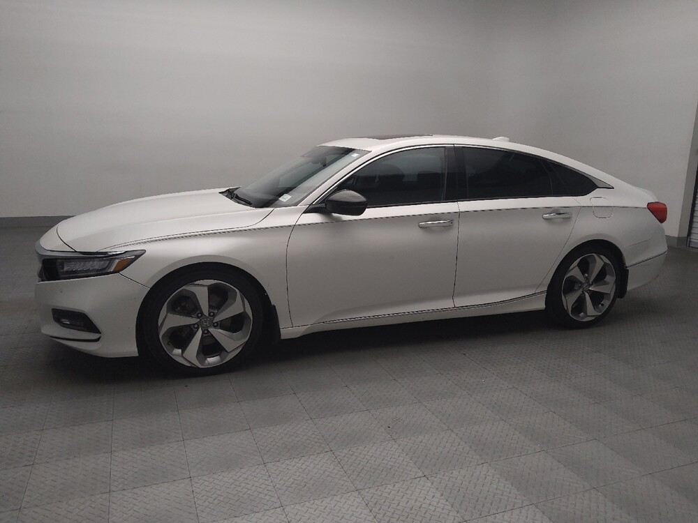 2018 Honda Accord in El Paso, TX 79907 - 18135537 2