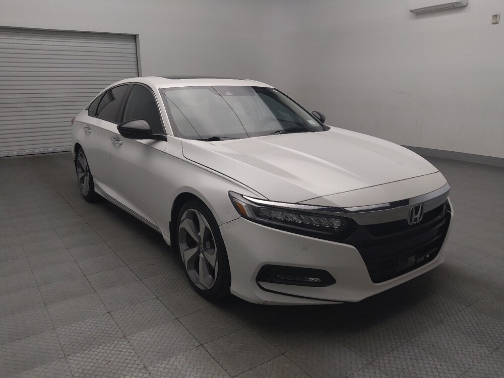 2018 Honda Accord in El Paso, TX 79907 - 18135537 13
